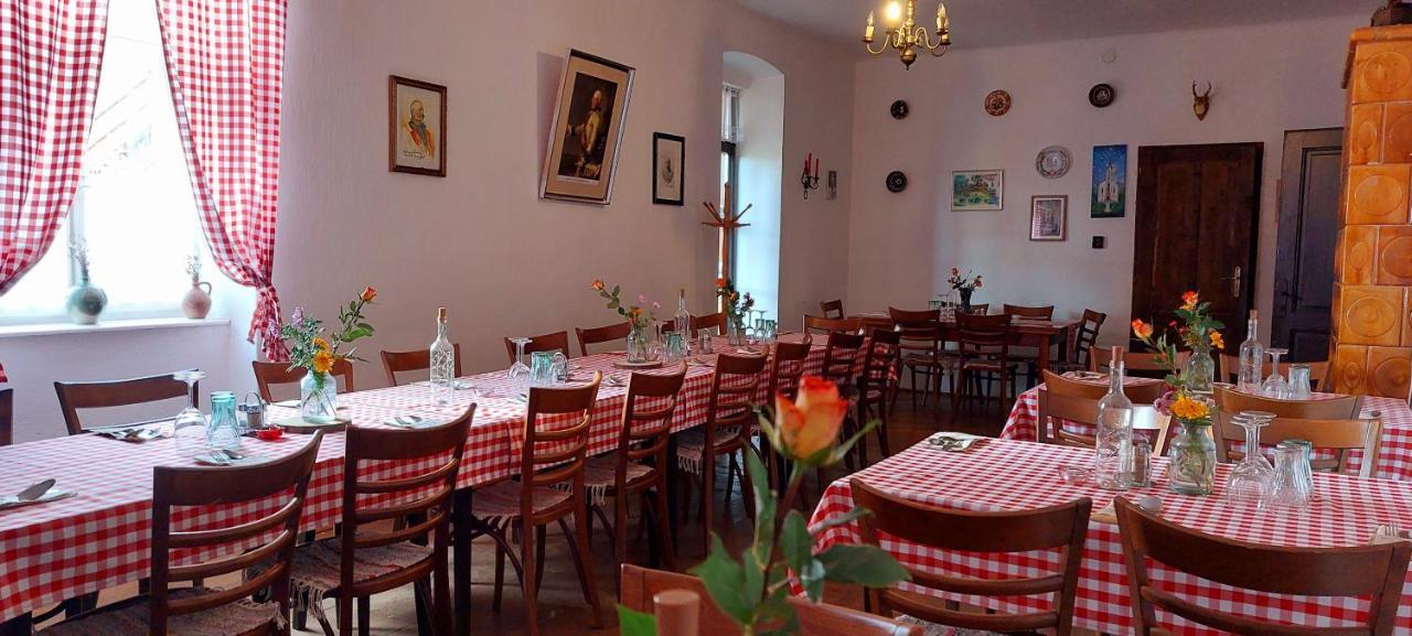 Kazmer Szallas - Gasthaus Varbalog Экстерьер фото